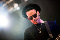 2011-08-13 - Twin Shadow från Way Out West, Göteborg