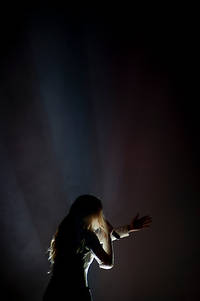 2011-08-12 - IAMAMIWHOAMI från Way Out West, Göteborg