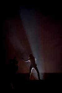 2011-08-12 - IAMAMIWHOAMI från Way Out West, Göteborg