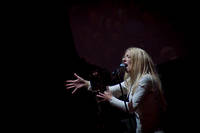 2011-08-12 - IAMAMIWHOAMI från Way Out West, Göteborg