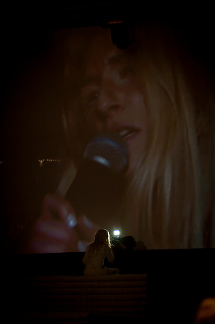 2011-08-12 - IAMAMIWHOAMI från Way Out West, Göteborg