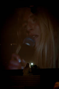 2011-08-12 - IAMAMIWHOAMI från Way Out West, Göteborg