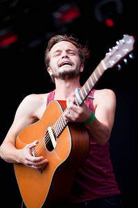 2011-08-13 - The Tallest Man On Earth från Way Out West, Göteborg