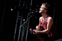 2011-08-13 - The Tallest Man On Earth från Way Out West, Göteborg