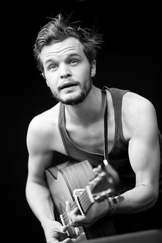 2011-08-13 - The Tallest Man On Earth från Way Out West, Göteborg