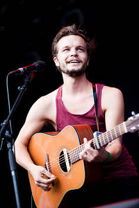 2011-08-13 - The Tallest Man On Earth från Way Out West, Göteborg
