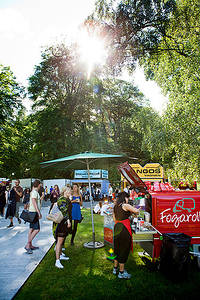 2011-08-12 - Områdesbilder från Way Out West, Göteborg