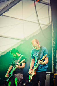 2011-08-12 - Explosions in the Sky från Way Out West, Göteborg