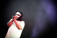 2011-08-13 - MF Doom från Way Out West, Göteborg