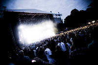 2011-08-13 - Tiësto från Way Out West, Göteborg
