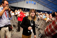 2011-08-13 - Ariel Pink's Haunted Graffiti från Way Out West, Göteborg
