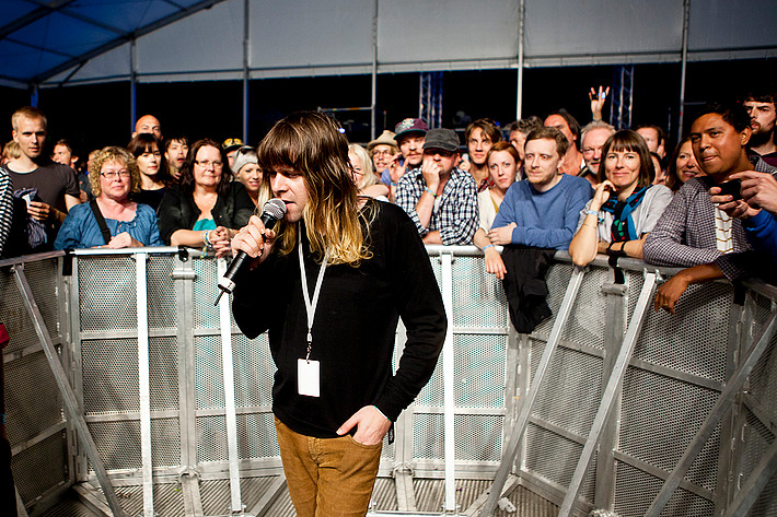 2011-08-13 - Ariel Pink's Haunted Graffiti från Way Out West, Göteborg