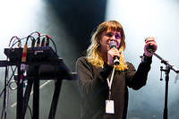2011-08-13 - Ariel Pink's Haunted Graffiti från Way Out West, Göteborg