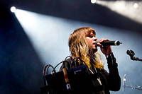 2011-08-13 - Ariel Pink's Haunted Graffiti från Way Out West, Göteborg