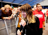 2011-08-13 - Ariel Pink's Haunted Graffiti från Way Out West, Göteborg