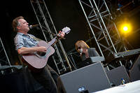 2011-08-13 - The Jayhawks från Way Out West, Göteborg