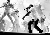 2011-08-13 - Kanye West från Way Out West, Göteborg