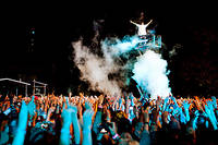 2011-08-13 - Kanye West från Way Out West, Göteborg