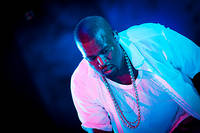 2011-08-13 - Kanye West från Way Out West, Göteborg