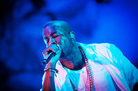 2011-08-13 - Kanye West från Way Out West, Göteborg