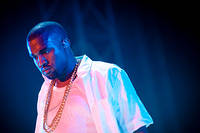 2011-08-13 - Kanye West från Way Out West, Göteborg