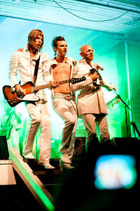 2011-08-13 - The Ark från Tyrolen, Alvesta