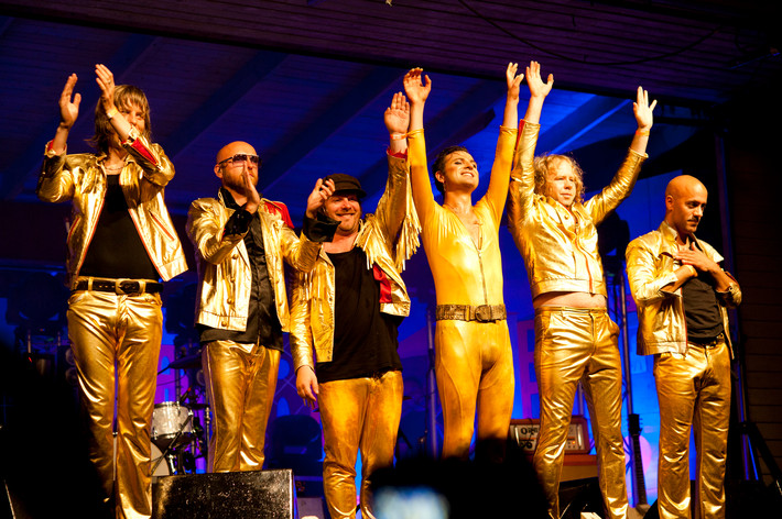 2011-08-13 - The Ark från Tyrolen, Alvesta