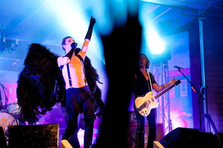 2011-08-13 - The Ark från Tyrolen, Alvesta
