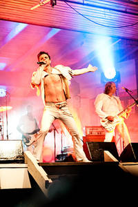 2011-08-13 - The Ark från Tyrolen, Alvesta
