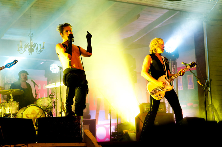 2011-08-13 - The Ark från Tyrolen, Alvesta