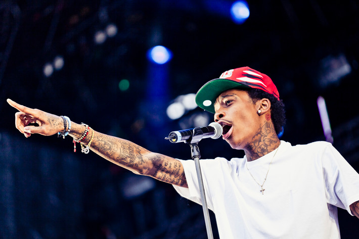 2011-08-13 - Wiz Khalifa från Way Out West, Göteborg