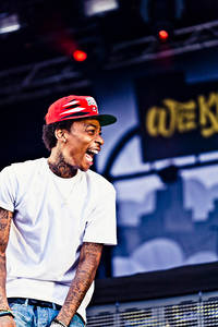2011-08-13 - Wiz Khalifa från Way Out West, Göteborg