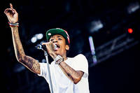 2011-08-13 - Wiz Khalifa från Way Out West, Göteborg