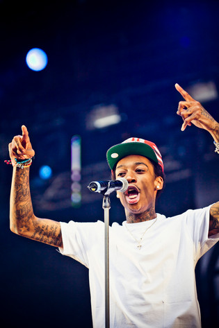 2011-08-13 - Wiz Khalifa från Way Out West, Göteborg