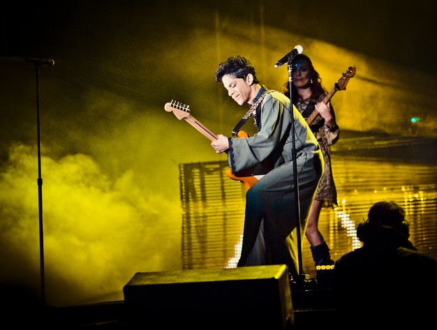 2011-08-12 - Prince från Way Out West, Göteborg