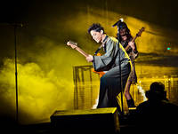 2011-08-12 - Prince från Way Out West, Göteborg