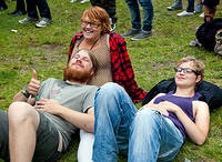 2011-08-13 - Områdesbilder från Way Out West, Göteborg