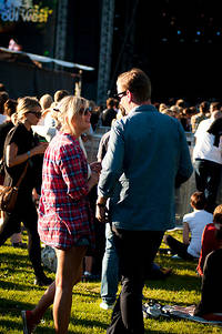 2011-08-12 - Områdesbilder från Way Out West, Göteborg