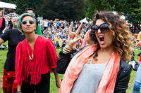 2011-08-13 - Områdesbilder från Way Out West, Göteborg