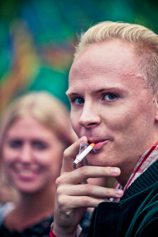 2011-08-13 - Områdesbilder från Way Out West, Göteborg