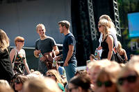 2011-08-13 - Områdesbilder från Way Out West, Göteborg