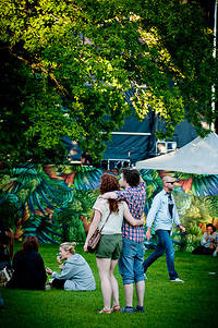 2011-08-12 - Områdesbilder från Way Out West, Göteborg