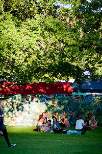 2011-08-12 - Områdesbilder från Way Out West, Göteborg