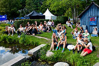2011-08-13 - Områdesbilder från Way Out West, Göteborg