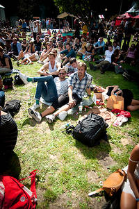 2011-08-13 - Områdesbilder från Way Out West, Göteborg