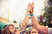 2011-08-13 - Områdesbilder från Way Out West, Göteborg