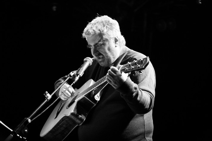 2011-08-16 - Daniel Johnston från Debaser Malmö, Malmö