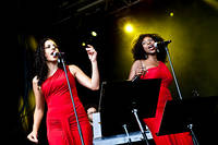 2011-08-16 - Martha Reeves & The Vandellas från GAT, Stockholm