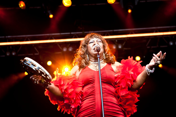 2011-08-16 - Martha Reeves & The Vandellas från GAT, Stockholm