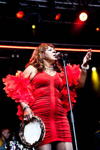 2011-08-16 - Martha Reeves & The Vandellas från GAT, Stockholm